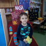 Kąciki naukowe w przedszkolu